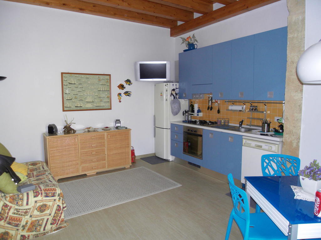Antica Casina Di Pescatori Lejlighed Lido di Noto Eksteriør billede