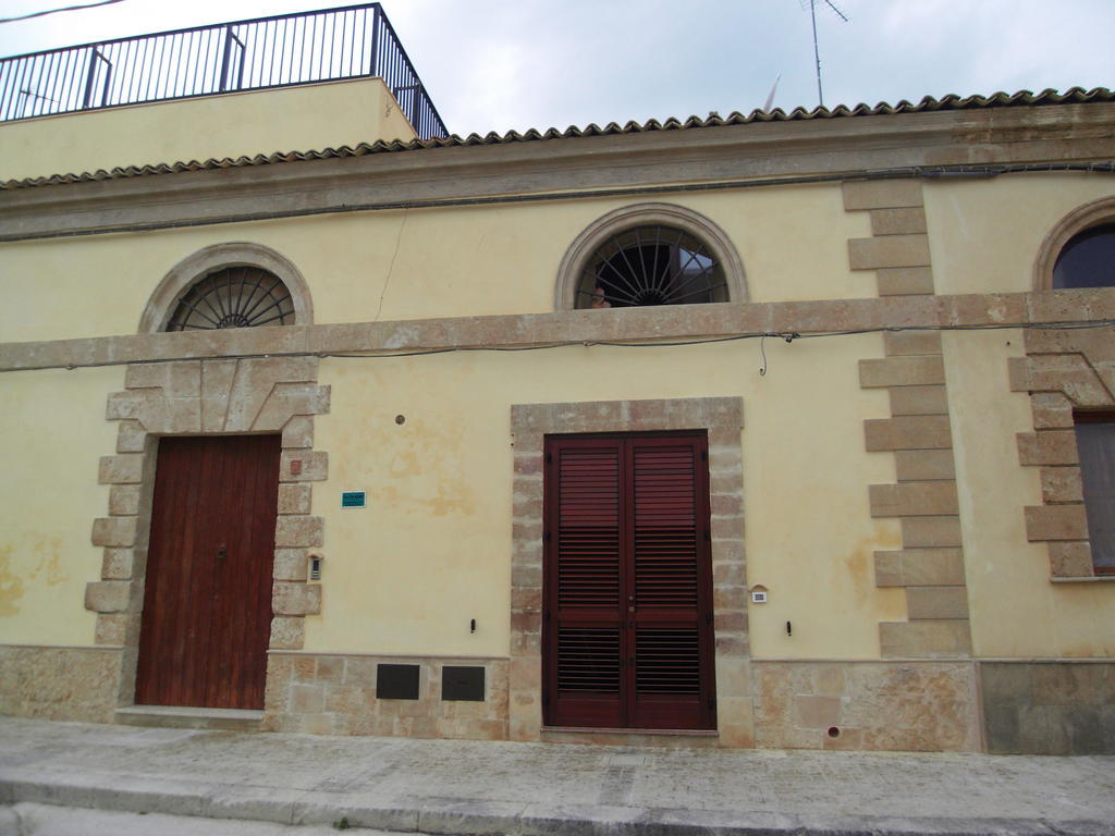 Antica Casina Di Pescatori Lejlighed Lido di Noto Eksteriør billede